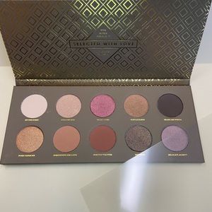 👁 ZOEVA Cocoa Blend Eyeshadow Palette